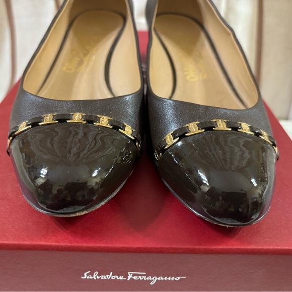 🆕 Salvatore Ferragamo Women's Pumps🥰 - Picture 2 of 10